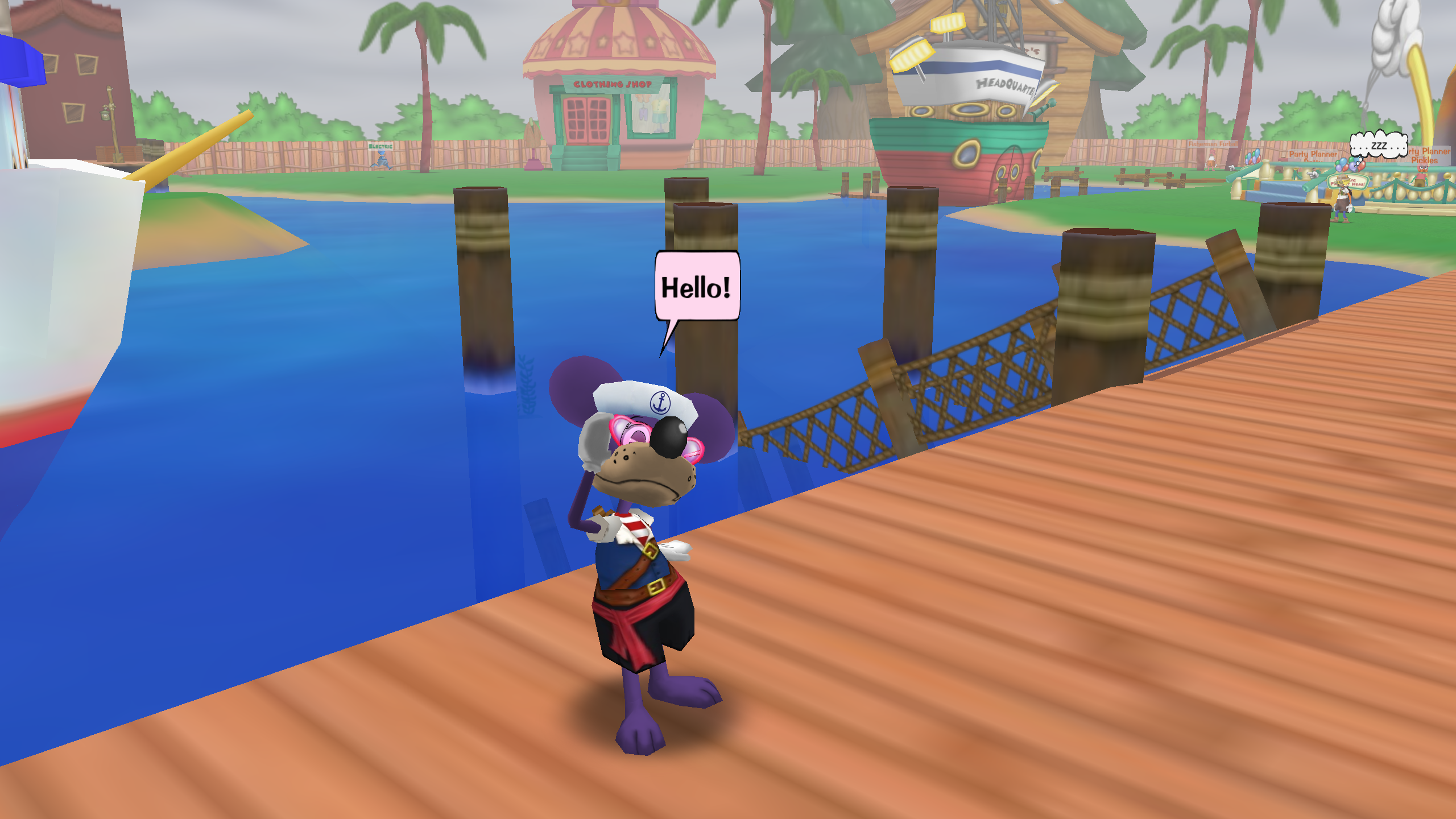 Hello Image